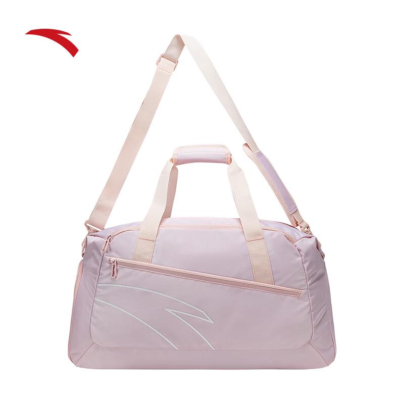 Anta Unisex Fitness & Travel Bag One Size
