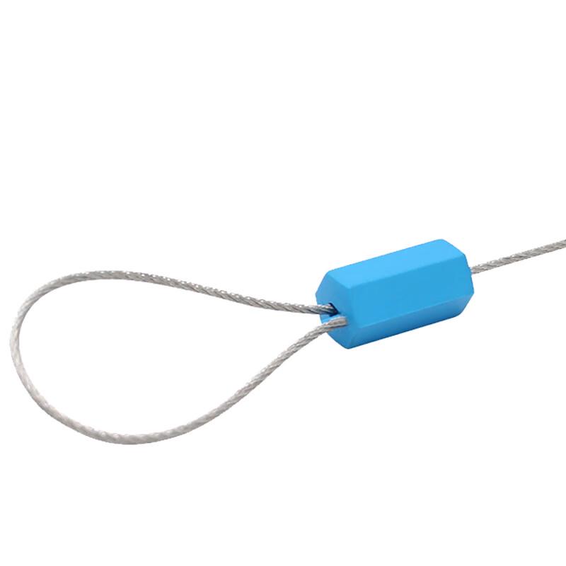 Haisidick Pull-Tight Steel Wire Security Seals
