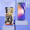 Anime Death note Amane Misa Phone Case for Samsung A16 A26 A36 A56 A17 A37 A57 A07 A06 A02S A03 A04S A05S Galaxy Note 20 10 A50S