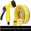 High-Pressure Car Wash and Garden Hose Kit