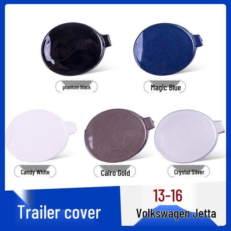 Volkswagen Jetta 2010-2019 Front Bumper Tow Hook Cover