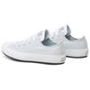 New Converse Chuck Taylor All Star Low Top Canvas Shoes Women's Gray A05022C