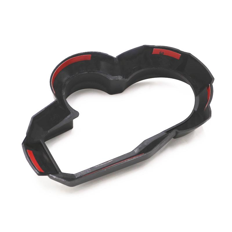 For BMW R1200GS LC R 1200 GS Adventure 2013-2016 Speedometer Cover Instrument Visor Meter Cluster Guard Film Screen