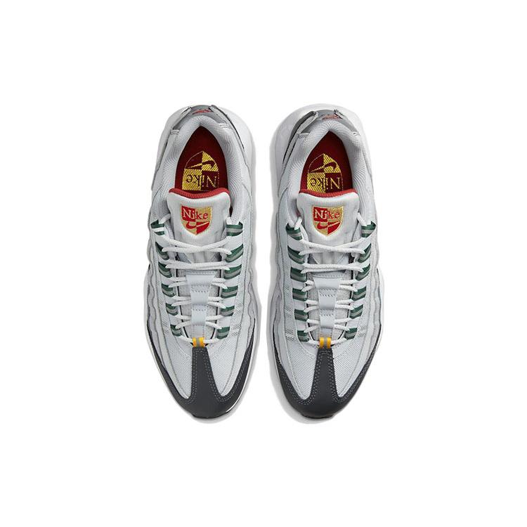 Nike Air Max 95 Platino Puro Verde Gola DM0011-002