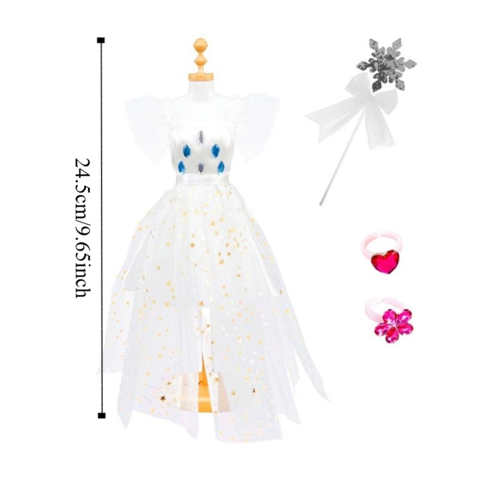 Early Education The Princess's New Clothes Kits Clothing DIY Tool Set  Girls