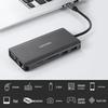 Lenovo LX0801 Typ-C 11-in-1 Multiport-Adapter