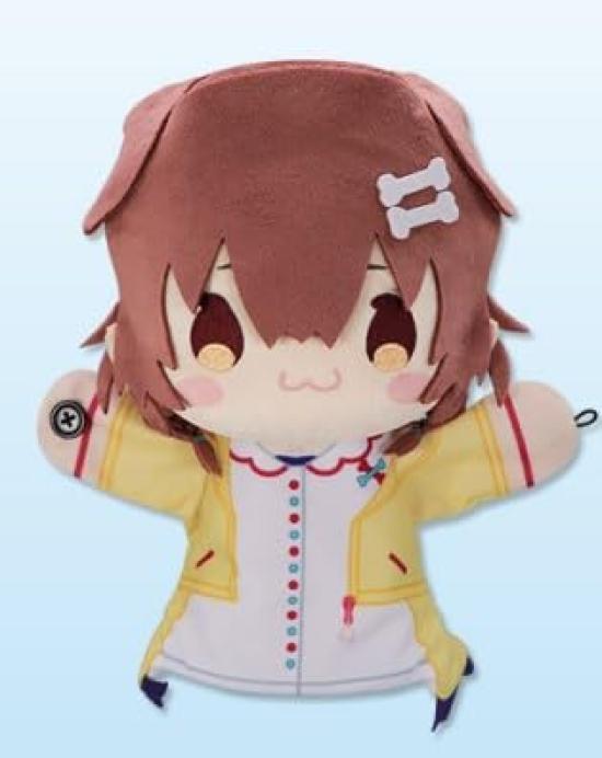 

Hololive Production Inugami Korone Puppet Plush Toy Official
