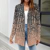 Women's Lightweight Cardigan Sweaters Open Front Long Sleeve Casual Loose Thin Cardigans With Pockets