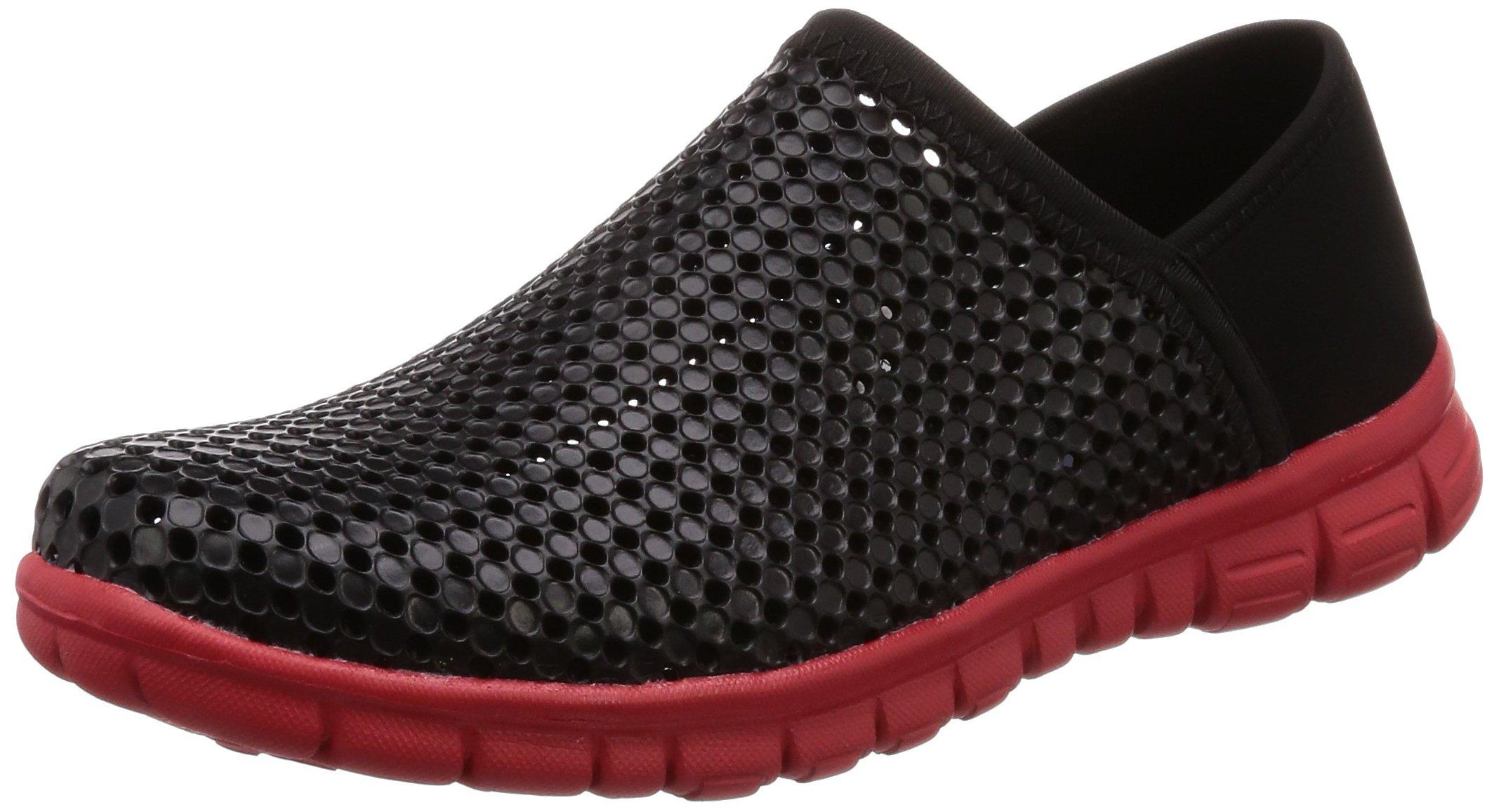 

Легкие акватуфли BR7559 28 см 3E [Bracciano] BLK/RED