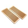 ESR637-1 2 Pieces Sunroof Grille Vent Screen Cover Beige A2117840644 for Mercedes W203 W208 W209 W210 W211 W215 W219 W220 W240