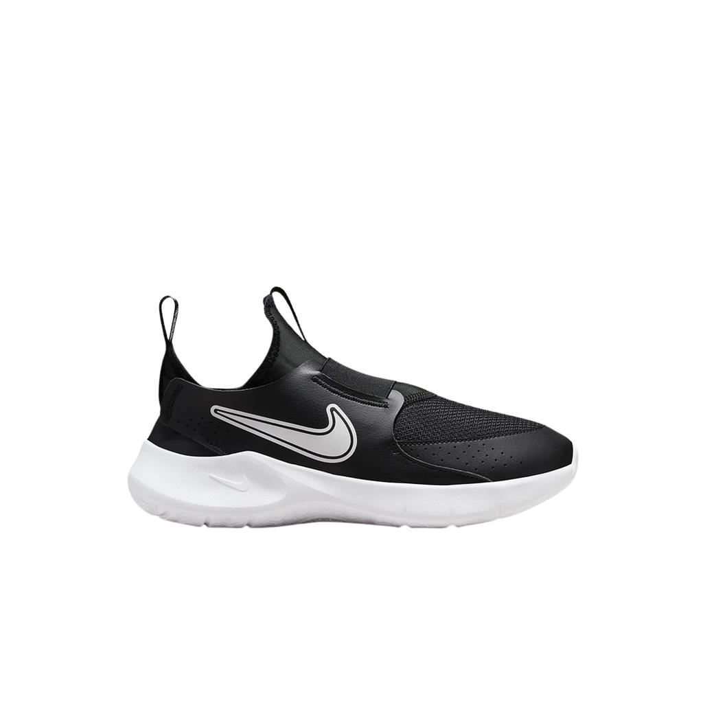 (gs) Nike Flex Runner 3 Black White