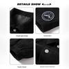 JEANSWEST Men's Waffle Knit Drop Shoulder Jacket