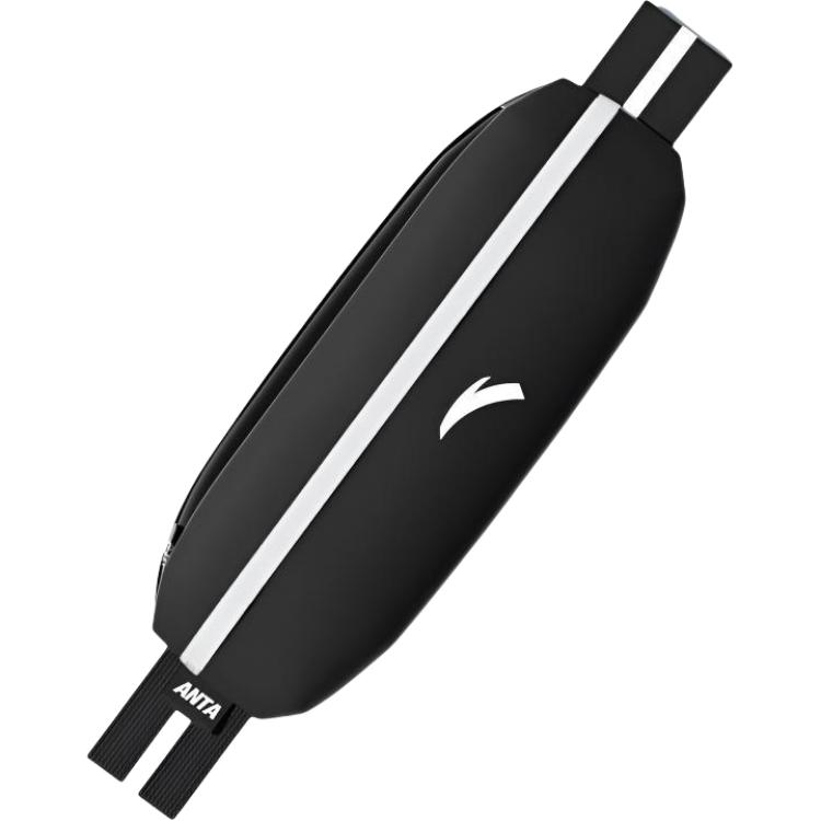 

Anta Sports Cycling Ultra-Thin Waterproof Fitness Marathon Running Outdoor Bag Unisex Bags 9824472532 Classic Black