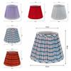 20/25cm Cloth Lamp Shade E27 Chandelier Lampshade Modern Table Lamp Cover  Candle Chandelier