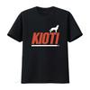 Kioti Tractors Classic T Shirt Funny Birthday Cotton Vintage  Vintage Washed Breathable Slightly Streetwear Homme Stretched