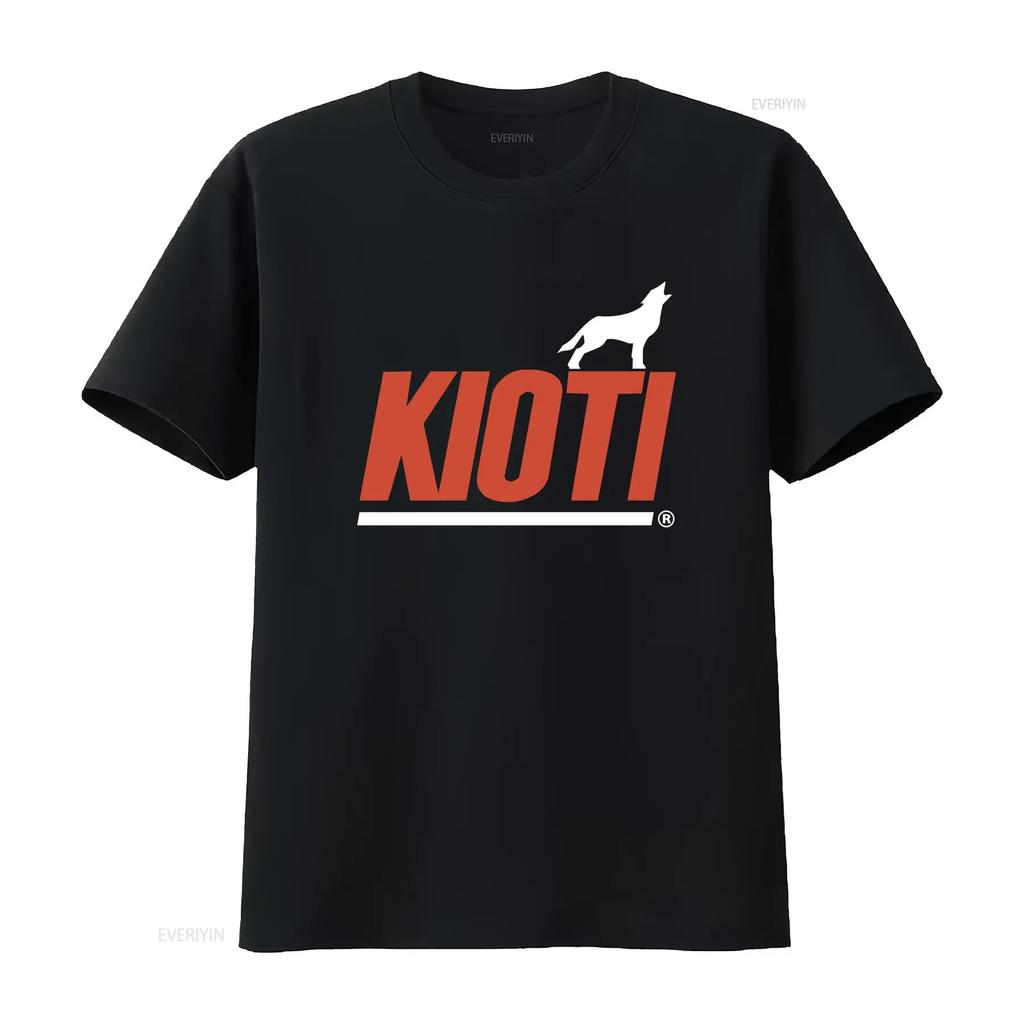 Kioti Tractors Classic T Shirt Funny Birthday Cotton Vintage Vintage Washed Breathable Slightly Streetwear Homme Stretched