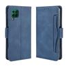 Huawei nova6SE/NOVA 7i Multi-Card Slot Leather Phone Case - Anti-Drop Wallet Cover
