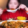 Korean Handheld Dish Fashion Large Spoon Tray Fries Fried Chicken Snack Plate Fruit Dessert Cake Platter New White With Handle