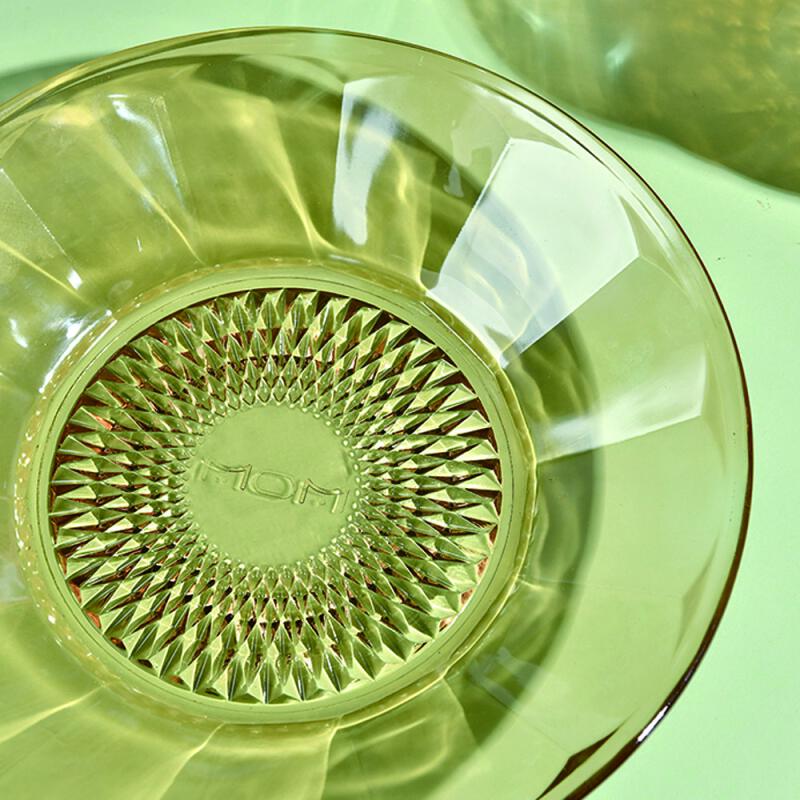 Shanchongshan Qianqiying Glass Dinnerware Set