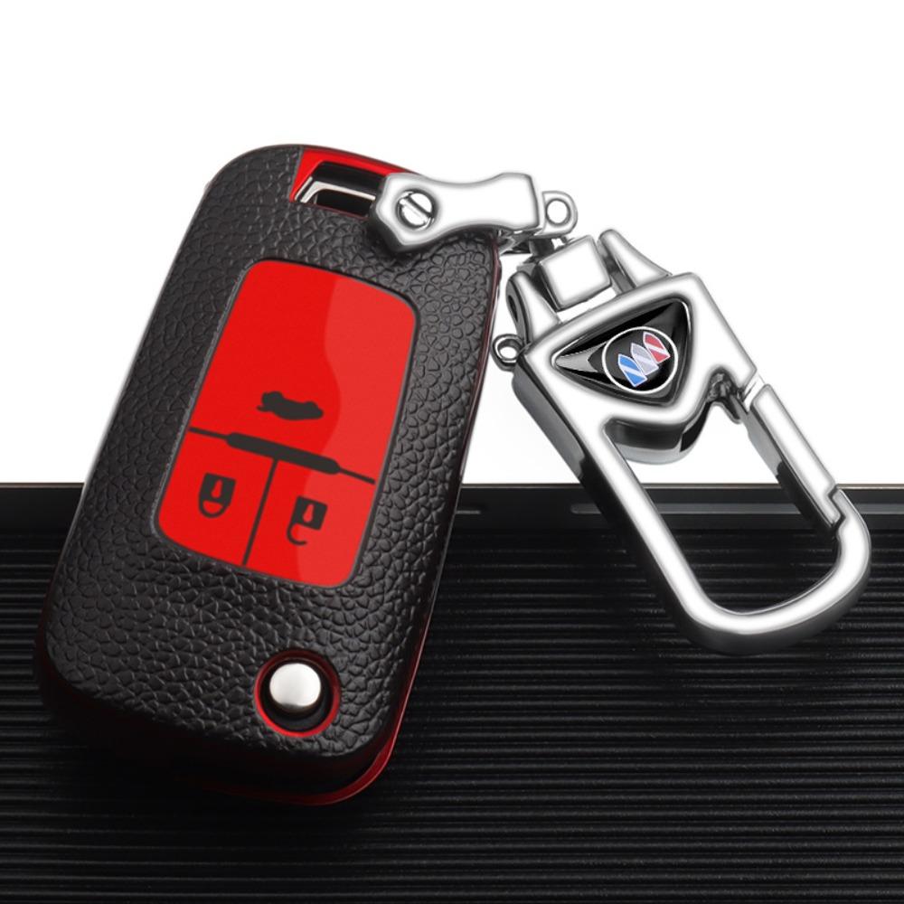 Exclusive Key Fob Case for 21 Buick Excelle GT 18T Car Remote Shell Protector