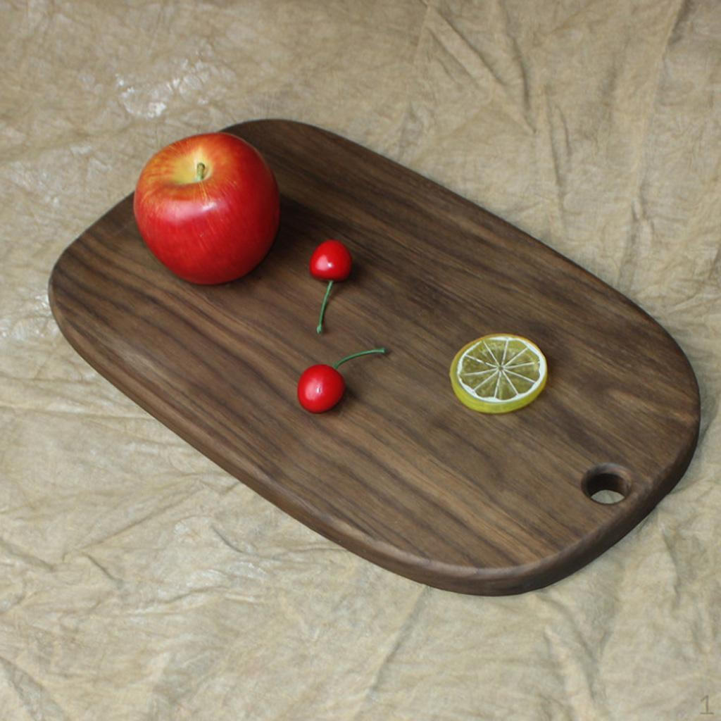 Black Walnut Rustic Bread Pallet with Handle, Baking , Wooden Board, Handmade Kitchen Accessories