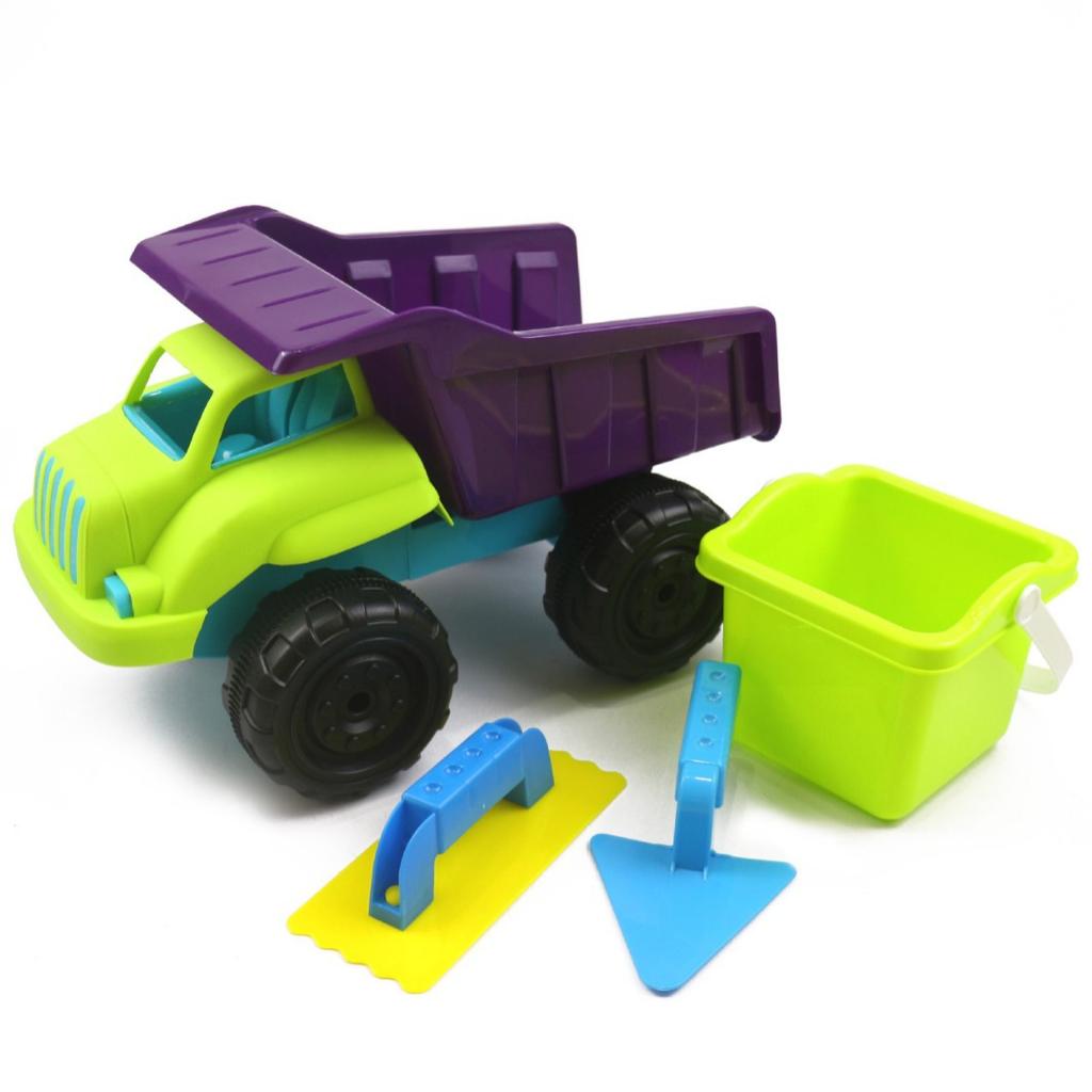 Beach Toy Trolley Set Baby Indoor Seaside Playing Sand Digging Sand Playing Water Playing Snow Shovel Set
