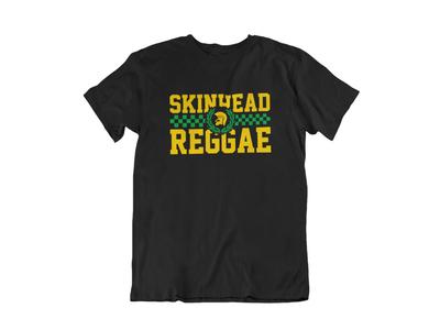 Skinhead Reggae tričko