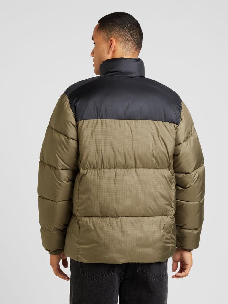 Куртка Columbia Puffect III Jacket stone green/black