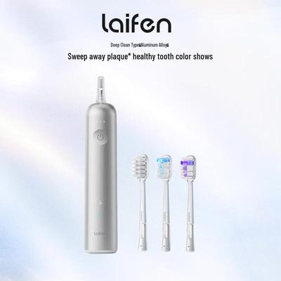 Laifen Aluminum Alloy Sonic Electric Toothbrush CN Plug (adapter Included)