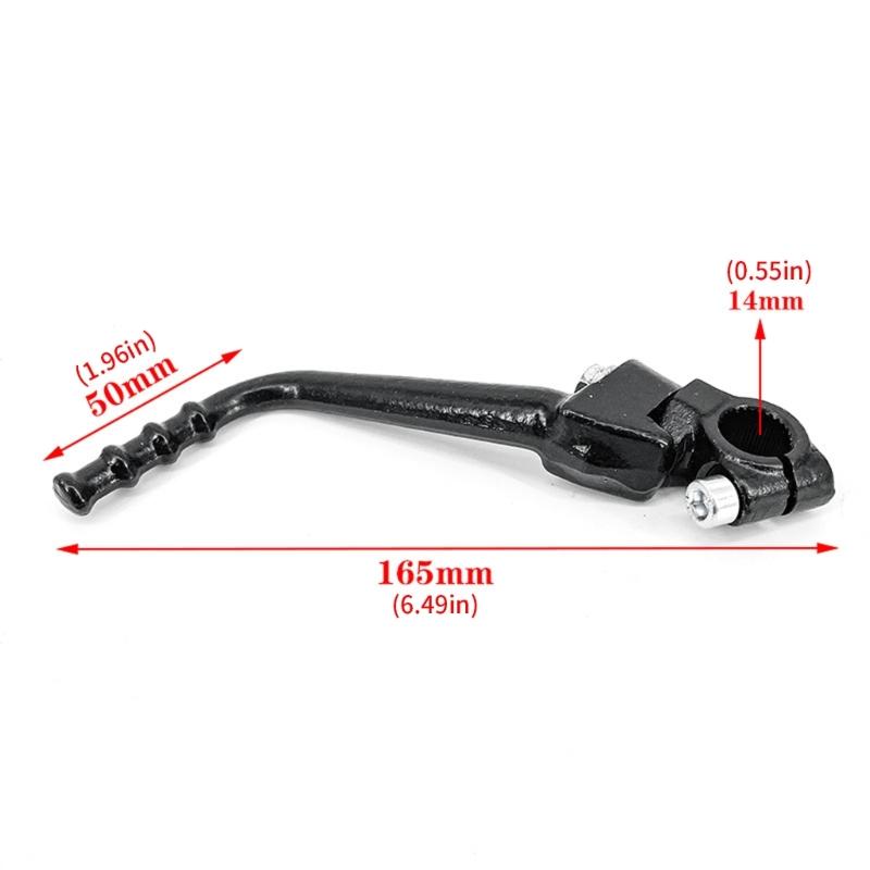 High Quality Starter Arm for 50CC Engines Compatible 65CC Models Rigorously Tested for Conditions Direct Replacement