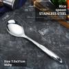 Stainless Steel Kitchen Utensils With Wall Mount For Durable Cooking And Storage