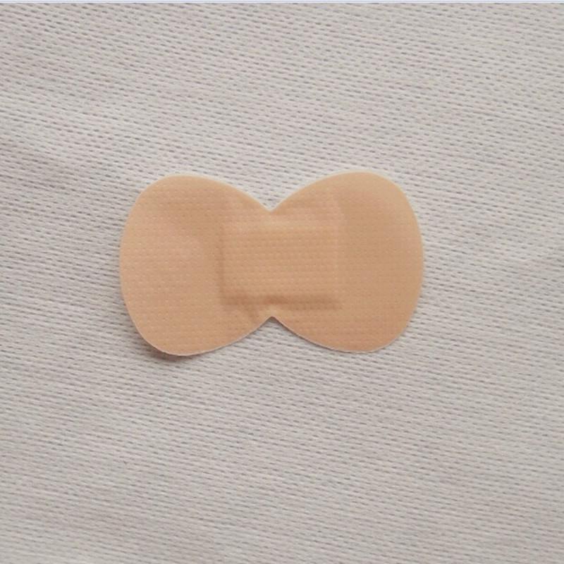 Custom Logo Elastic Bandage: Irregular Fingertip & Elbow Joint Plaster, Various Customizable Sizes