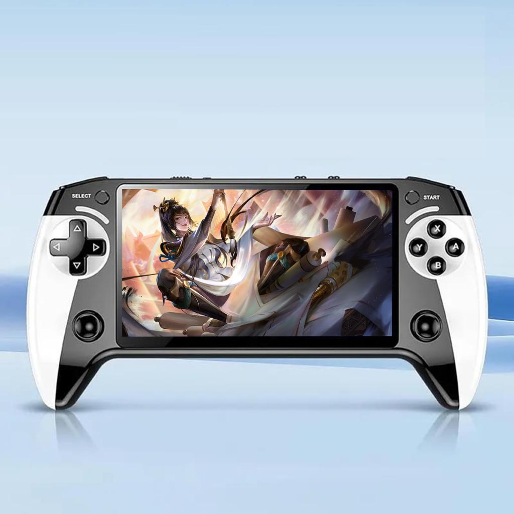 Handheld Game Console 5.5 Inch Screen Retro Gaming Console with 20000+ Games Game Player for Kids & Adults