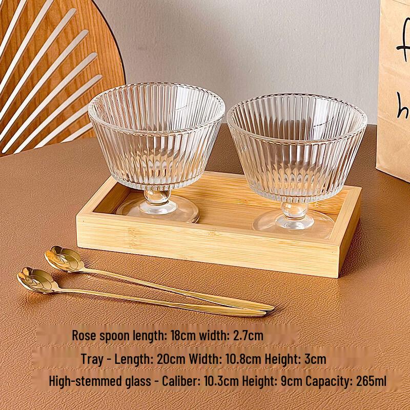 Vintage Embossed Sunflower Glass Dessert Bowl