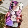 Pour Tecno Pova 3 Coque Pova Neo Coque Arrière en Silicone Souple pour Tecno Pova Neo LE6 Fundas Coque Pova3 PovaNeo Housse de Téléphone Coque