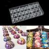 Home 24 Halve Bol Fondant DIY Taart Mousse Vorm Bakgereedschap Snoepmaker Harde Chocolade Vorm