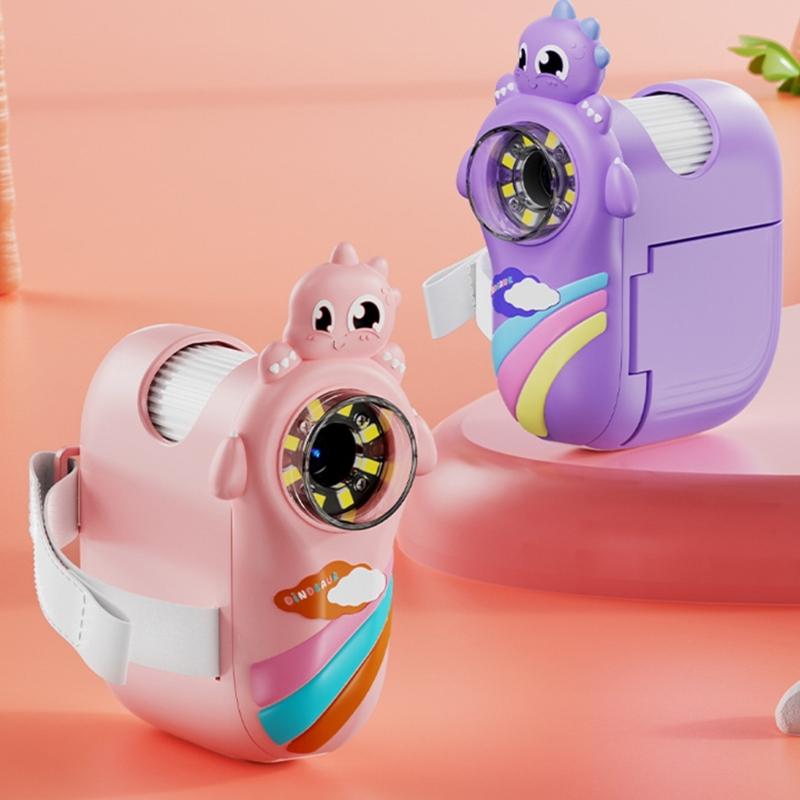 Handheld Kids Microscope 1000X Magnification Camera with LED Light and LCD Display Telescope Perfect for Explorers