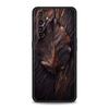 Phone Case For Oppo A17 A31 A54 A57 A78 A79 A80 A98 Find X5 X6 Reno 7 8 10 11 12 13 F Pro Soft TPU Cover Retro Forest Brown Wood