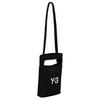New Y 3 Mini Logo Print Tote Bag JP4746