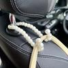 Space-Saving Car Hook Easy Storage Chair Back Hook Multifunctional Car Hook  Car Interior