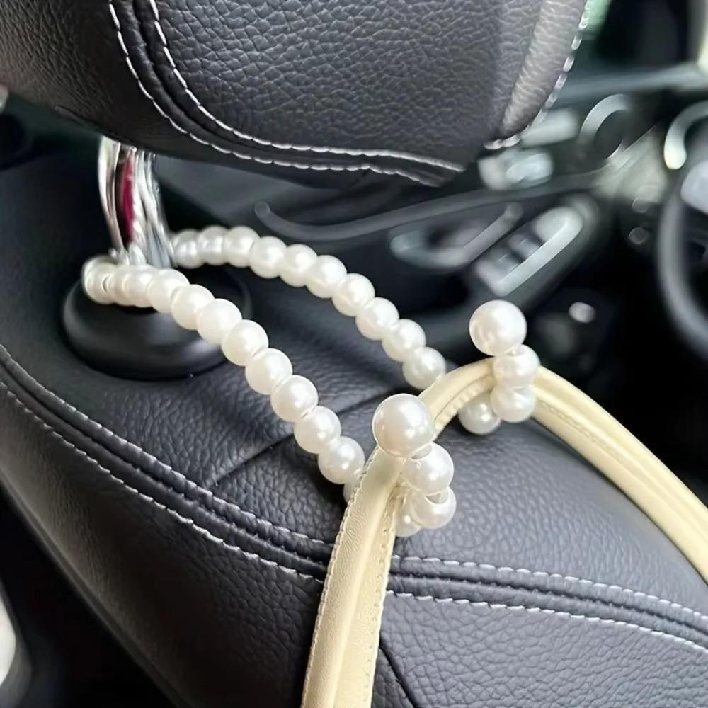 Space-Saving Car Hook Easy Storage Chair Back Hook Multifunctional Car Hook Car Interior