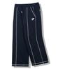 DRIX Overlock Stitch Sweat Wide Pants_Navy