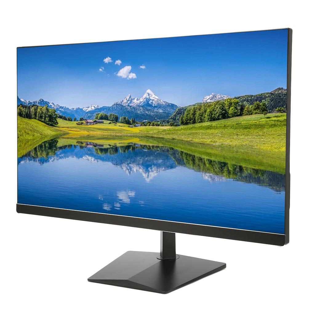 All In One Computers 23.8in 1920x1080P for Intel I5 10400 16G RAM 512G SSD Desktop Computer for