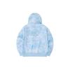 Anta Full Print Gradient Zipper Hoodie Women hoodies 162338721-2