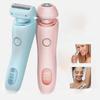 Electric Shaver Ladies Trimmer Hair Remover Pain Free Versatile Usb Powered Gift