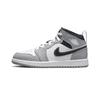(PS) Air 1 Mid 'Light Smoke Grey 2022' Kids' 640734-078