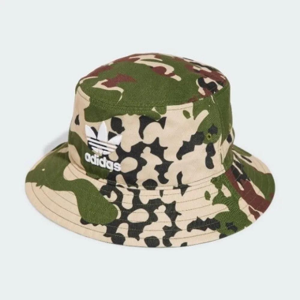 [adidas] Кепка HQK IU0042 Панама Камуфляжная OSFM