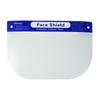 High-Definition Transparent PET Face Shield: Anti-Droplet, Anti-Fog, Anti-Splash, Anti-Sand, Anti-Dust Protective Mask