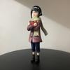 Hyga Hinata Naruto Anime Collectible Model With Pvc Material For Fans And Giftgiving