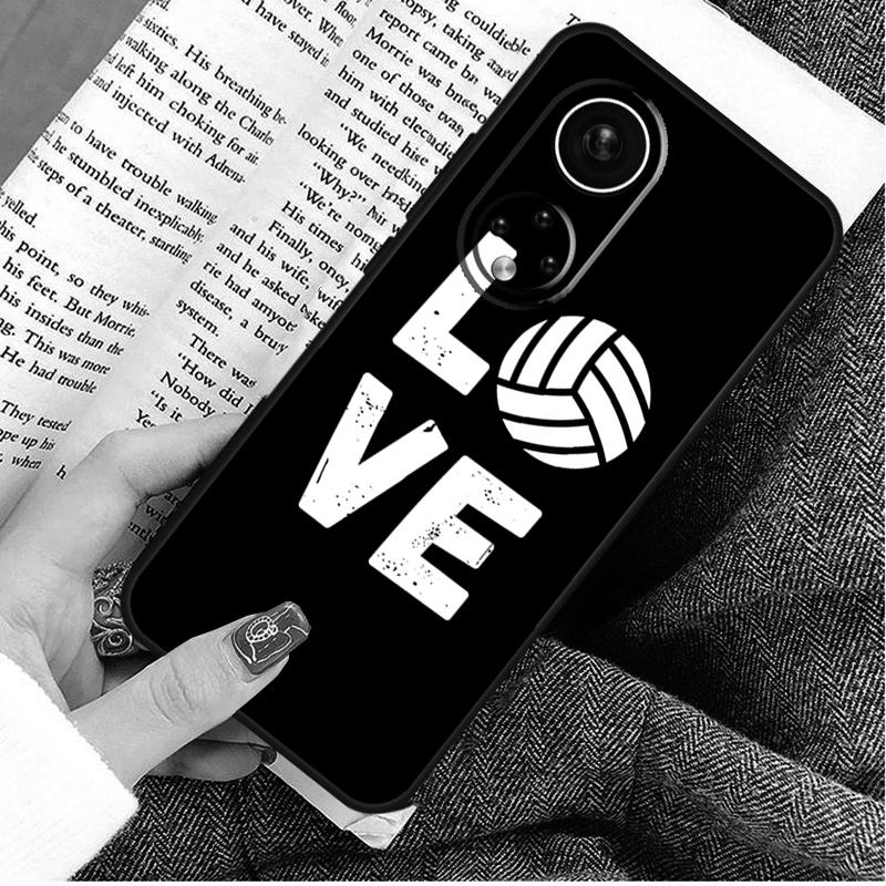 Volleyball Case For Honor Magic V5 5 6 7 Pro Honor X9c X9b X9a X8a X8b X7a 50 70 90 400 200 Lite Cover